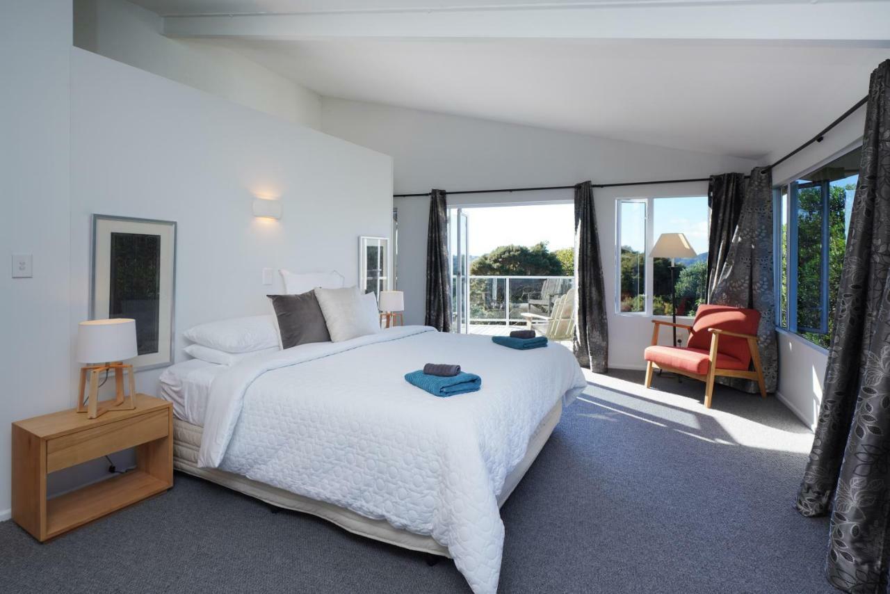 Surfdale Waiheke Island Vineyard Holiday Houses מראה חיצוני תמונה