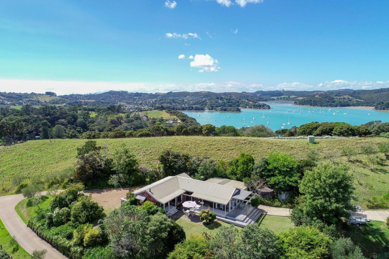 Surfdale Waiheke Island Vineyard Holiday Houses מראה חיצוני תמונה