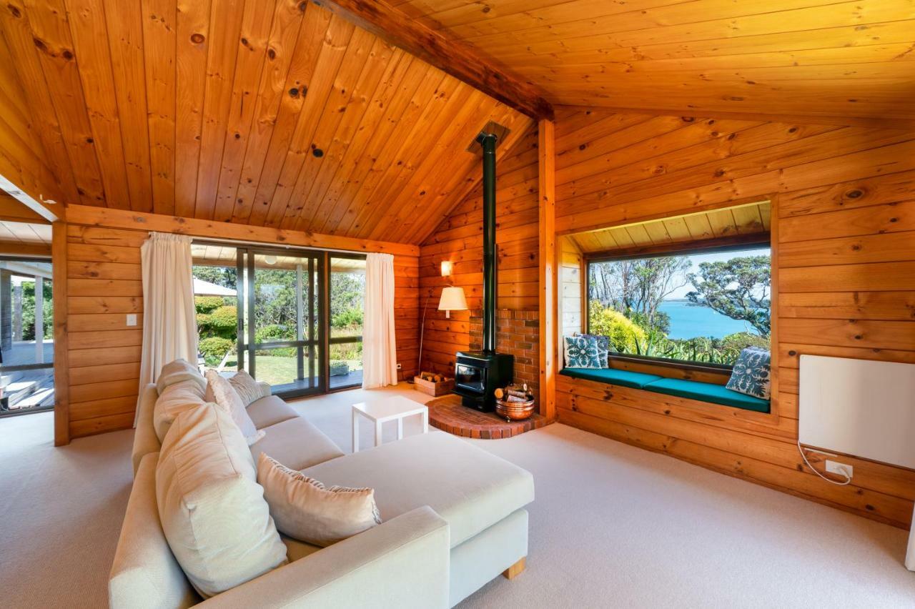 Surfdale Waiheke Island Vineyard Holiday Houses מראה חיצוני תמונה