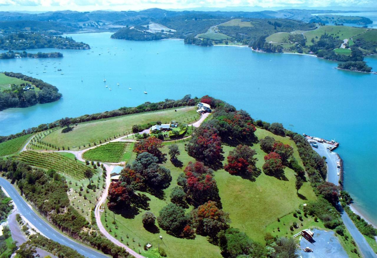 Surfdale Waiheke Island Vineyard Holiday Houses מראה חיצוני תמונה