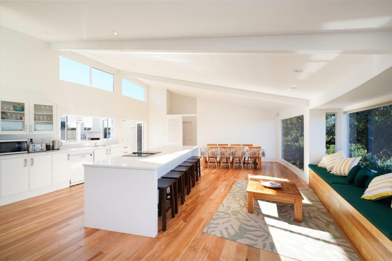 Surfdale Waiheke Island Vineyard Holiday Houses מראה חיצוני תמונה