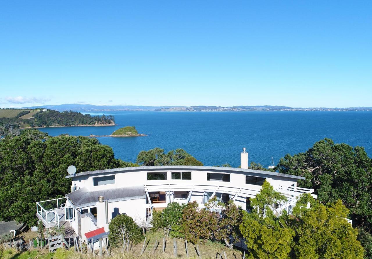 Surfdale Waiheke Island Vineyard Holiday Houses מראה חיצוני תמונה